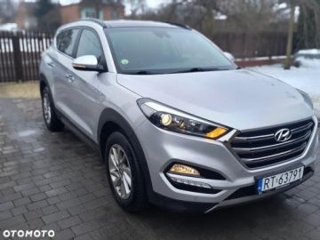 Hyundai Tucson III SUV 1.7 CRDI 115KM 2015 Hyundai Tucson Hyundai Tucson 1.7 CRDI BlueDrive GO 2WD 1.7 Diesel 115KM, zdjęcie 21