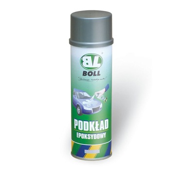 PODKŁAD EPOKSYDOWY 500ML SPRAY BOLL 0014014