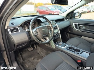 Land Rover Discovery Sport SUV 2.0 TD4 180KM 2017 Land Rover Discovery Sport Land Rover Discovery Sport ver-2-0-d180 2.0, zdjęcie 10