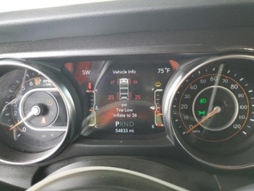 Jeep 2021 Jeep Wrangler 2021r., UNLIMITED SPORT, od ubezpieczalni 3.6 Benzyna 285KM, zdjęcie 10