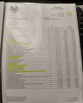 Volkswagen Touran II 1.2 105KM 2012 Volkswagen Touran Volkswagen Touran 1.2 Benzyna 105KM, zdjęcie 17