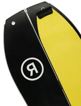 Сноуборд Ride Splitpig (доска + скины) 148