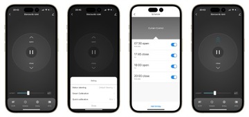 Интеллектуальный Wi-Fi контроллер роллет TUYA Smart Life
