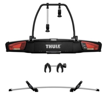 THULE VELOSPACE XT 2 938 + ADAPTER NA 3 ROWER