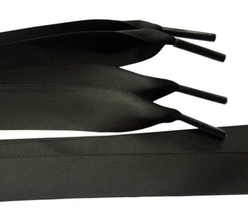 SZNURÓWKI, SZNUROWADŁA SATYNOWE wstążki_21 kolorów