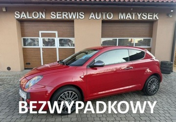 Alfa Romeo MiTo Hatchback 3d Facelifting 1.4 MPI 78KM 2016