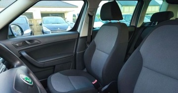 Skoda Yeti Minivan 1.2 TSI 105KM 2010 Skoda Yeti Skoda Yeti 1.2 Benzyna 105KM, zdjęcie 20