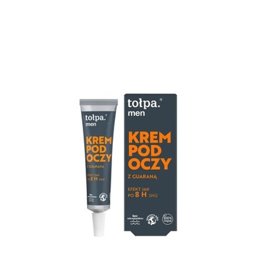 TOŁPA Krem pod oczy dla mężczyzn z guaraną 10 ml