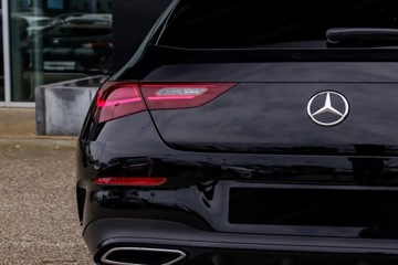 Mercedes CLA C118/X118 Shooting Brake Facelifting 1.3 200 163KM 2024 CLA 200 AMG Line Shooting Brake 1.3 (163KM) 2024, zdjęcie 13