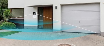 БЕСПРОВОДНОЙ ДВЕРНОЙ ЗВОНОК ВИДЕОКАМЕРА WIFI ИНТЕРФОН