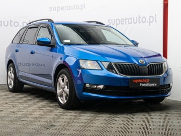 Skoda Octavia III Kombi Facelifting 1.4 TSI 150KM 2017 SKODA Octavia 1.4 TSI Ambition Combi 150KM 2017, zdjęcie 2