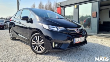 Honda Jazz IV Mikrovan 1.3 i-VTEC 102KM 2015 Honda Jazz 1.4Benz manual Navi 2xPDC climatronic key less 100 bezwypadek, zdjęcie 38