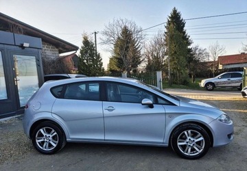 Seat Leon 2006 Seat Leon BENZYNA 1.6 mpi 102KM klimatyzacja SUPER okazja polecamy, zdjęcie 10