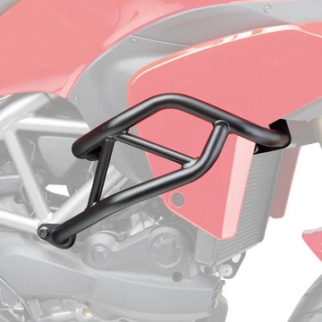 Gmole GIVI TN7401 Do DUCATI MULTISTRADA 1200