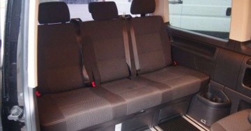 Volkswagen Multivan T6 2017 Volkswagen Multivan 4MotionAutomat Serwisowany Udokumentowany Przebieg F-r, zdjęcie 11