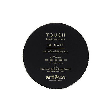 ARTEGO TOUCH BE MATT Матирующий воск 100мл