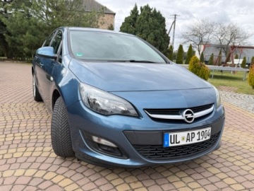 Opel Astra J GTC 1.4 Turbo ECOTEC 140KM 2013 Opel Astra 1.4t 140KM Serwis Gotowy do jazdy 1.4 Benzyna 140KM, zdjęcie 20