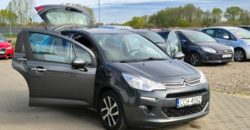 Citroen C3 II Hatchback 1.4 HDI 70KM 2013 Citroen C3 1,4 HDI Klima Serwis 1.4 Diesel 70KM, zdjęcie 19