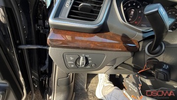 Audi Q5 II SUV 2.0 TFSI 252KM 2018 Audi Q5 2.0tsi quattro bardzo bogata wersja 1wl serwisowany bez wkladu gwa, zdjęcie 20