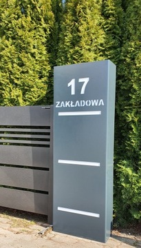 Multibox Brama Post Gate Intercom