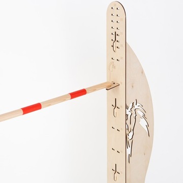 Przeszkoda Hobby Horse JUMP 120 cm dla dzieci