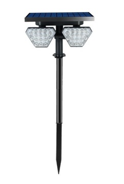 Lampa solarna LED SANKO GL0504 (2x4W) 6000K zimna