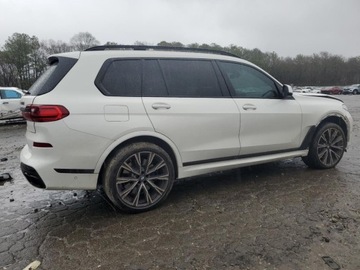 BMW X7 2020 BMW X7 M50I 2020 4.4l 4.4 Benzyna 523KM, zdjęcie 3