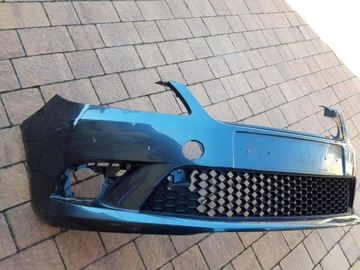skoda fabia RS II 2 lift 5J0 zderzak przód