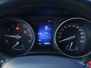 Toyota C-HR I Crossover 1.2L Turbo 116KM 2018 Toyota C-HR 1.2 Turbo, Salon Polska, Serwis ASO, zdjęcie 10