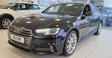 Audi A4 B9 Limousine 2.0 TFSI 252KM 2017 Audi A4 Limousine B9 nowy silnik Quattro 2.0 TFSI 252KM Salon PL 2.0 252KM, zdjęcie 20