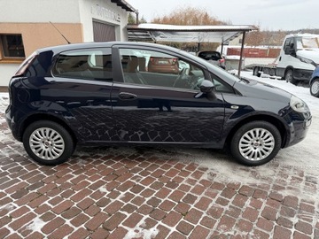 Fiat Punto Grande Punto Hatchback 5d 1.2 Start&amp;Stop 69KM 2011 Fiat Punto EVO EVO Wersja LOUNGE Tylko 141tyś KLIMA Zwykła Benzyna 1.2 2011, zdjęcie 6