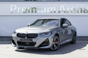 BMW Seria 2 G42-U06 Coupe 2.0 218i 156KM 2025 BMW 218 Coupe Dostępny od ręki!, zdjęcie 2