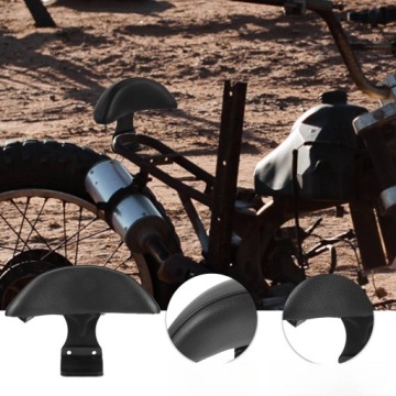 МОТОЦИКЛ ВОДИТЕЛЬ СПИНКА ПЕРЕДНЕГО КОЛЕСА ПРОТИВООТКАТНЫЙ УПОР