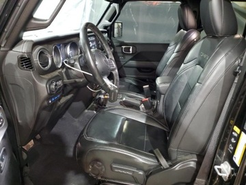 Jeep Wrangler IV 2022 Jeep Wrangler Unlimited Sahara 4XE 2022 2.0l 2.0 Hybryda 375KM, zdjęcie 7