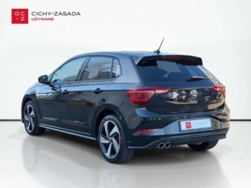 Volkswagen Polo VI GTI Facelifting 2.0 TSI 207KM 2024 Volkswagen Polo GTIFull LED Fv23 Bogata wersja Matrix Martwe pole, zdjęcie 2