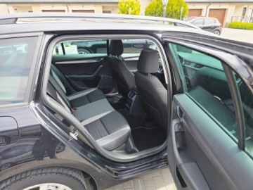 Skoda Octavia III 2017 Skoda Octavia JOY___1.6TDi 110KM DSG___Xenon LED Navi Alcantara___Pelna Hi, zdjęcie 13