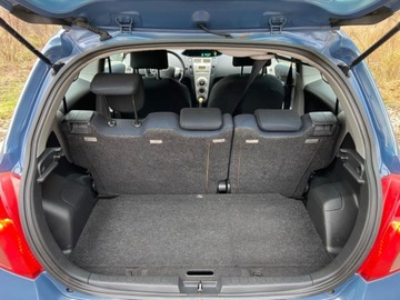 Toyota Yaris II Hatchback 5d 1.0 VVT-i 69KM 2007 Toyota Yaris Toyota Yaris 1.0 Benzyna Klimatyzacja Jeden Wlasciciel, zdjęcie 26