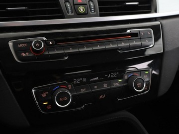 BMW X1 F48 Crossover xDrive18d 150KM 2016 BMW X1 4x4 automat sportowe fotele klima auto navi, zdjęcie 26