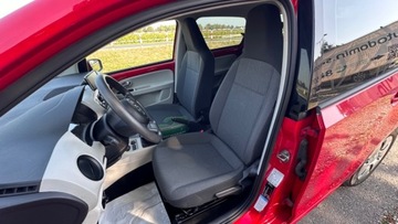 Volkswagen up! Hatchback 5d 1.0 MPI 75KM 2015 Volkswagen up Raty 1.0 benz 75KM Navi Super stan Maly przebieg Gwarancja, zdjęcie 20