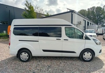 Ford Transit Custom I 2020 Ford Transit Custom Ford Transit Custom 2.0 Diesel 130KM, zdjęcie 3