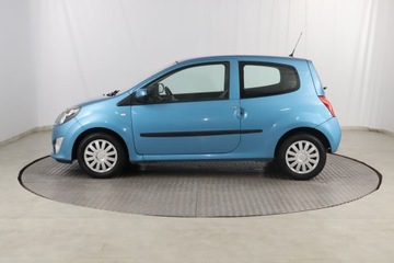 Renault Twingo II Hatchback 3d 1.2 16v 75KM 2011 Renault Twingo 1.2 16V , Salon Polska, Serwis ASO, zdjęcie 2