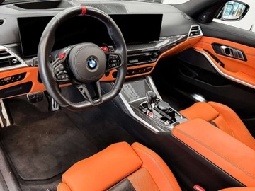 BMW Seria 3 G20-G21 2026 BMW Seria 3 M3 Competition xDrive Sedan 3.0 (530KM) 2026, zdjęcie 4