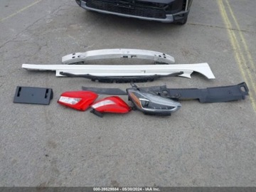 Maserati Ghibli III 2019 Maserati Ghibli 2019r, S Q4, Gransport, 3.0L, 4x4 3.0 Benzyna 424KM, zdjęcie 15