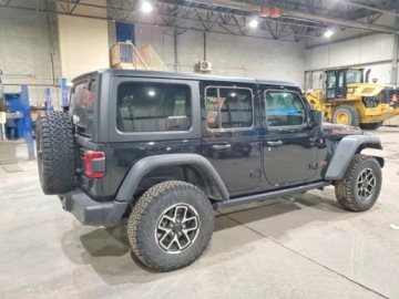 Jeep Wrangler IV 2025 Jeep Wrangler Rubicon 2025 3.6 Benzyna 285KM, zdjęcie 3