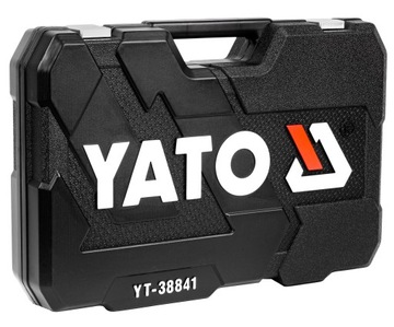 НАБОР ТОРЦЕВЫХ КЛЮЧЕЙ Торцевые ключи YATO 216e
