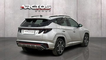 Hyundai Tucson IV SUV 1.6 T-GDI 48V 180KM 2023 Hyundai Tucson 1.6 T-GDI 48 V N Line 4WD DCT, zdjęcie 4