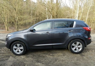 Kia Sportage III SUV 2.0 DOHC 163KM 2011 Kia Sportage AUTOMAT Krajowy Serwisowany 1wlascicielka MAX WERSJA 2.0, zdjęcie 8