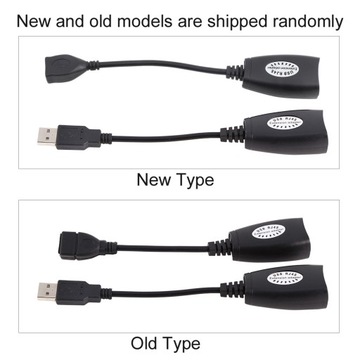 КАБЕЛЬ УДЛИНИТЕЛЬНОЙ СЕТИ ETHERNET ОТ USB 2.0 НА RJ45