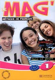 Le mag 1 podr do j francuskiego wyd. Hachette