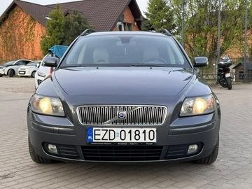 Volvo V50 2.4 140KM 2005 Volvo V50 *Benzyna*BDB stan*2.4*, zdjęcie 8